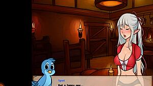 bound subslut ivey passion gets dominated in various positions before a facial