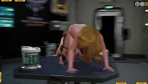 lesbianas in 3d driving me wild with toys