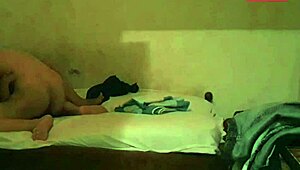 Hansel thio teaches sexy cute asian teen model missionary kissing and instruction.