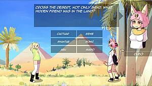 Max the elf turned into girls and roughly fucked!