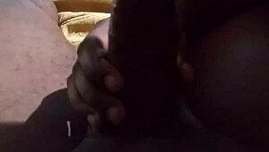 sloppy bbc deepthroat with spitting