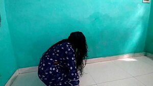 Indian Maid Gets Fucked Hard In Hardcore Action!