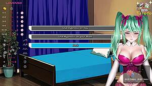 This is a compilation of a Vtuber’s stream of a rather explicit adult-themed video game called Pokémon: Masters.