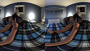 Nylon 3D VR 180 stereoscopic preview