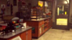 Summer in the City 04 - Meeting Hot Smoking Emo with Tattoos in a Wild Twist