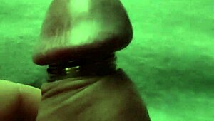 Curious About Extreme Cock Rings in Bondage Play?