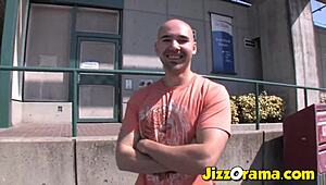 jizzorama, watch this milf with big natural tits get slammed hard!