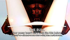 Miku Craves A Massive BBC For Deep Action