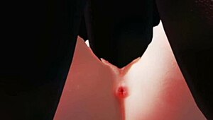 Miku Craves A Massive BBC For Deep Action