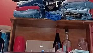 Gay Man Flaunts His Tight Ass in Sexy Dress for Hard Fucking