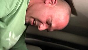 Bara Brass rides hard in car but fails