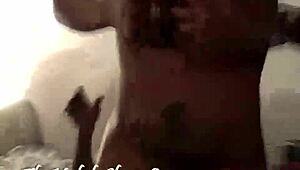 Watch This Hood Bitch Get Banged By Gangbangers Part 3