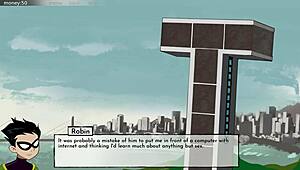 18Titans Part 1: Epic Cartoon Game Adventure