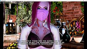 Zombie Nurse Wants Some Love Breeding Island Part 20