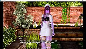 Zombie Nurse Wants Some Love Breeding Island Part 20