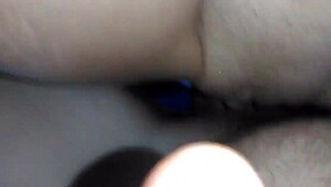 Hot tight pussy gets punished in intense hardcore scene