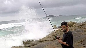 O Pescador E A Sereia