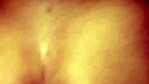 Doggy Style POV With Bent Over Big Ass Creampie