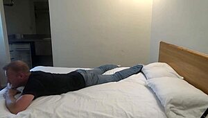 Mexican Girl's Anal POV Experience