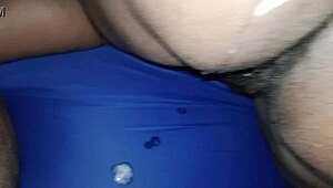 Pornstar's Intense Cumshot In Slow Motion