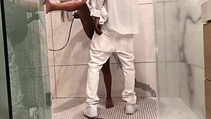 Royal B Loves Daddy Dick And His Cum