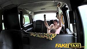 yo, ever seen a petite 18+ teen with big tits in a fake taxi?