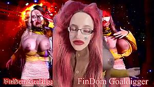 Goddess Commands You To Spend On Her While Jerking Off!