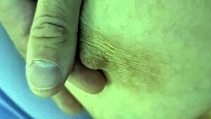 BBW Mature Granny Adores Sensual Touch at Nearly 60