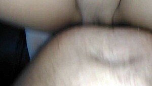 Hot tight pussy gets punished in intense hardcore scene