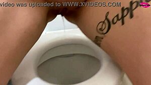 classy filth stars in a wild pissing compilation you can't miss.