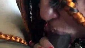 sweetlipskitty deepthroats that big monster cock?