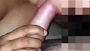I Suck My Husband's White Dick So He Can Fuck Me With A Condom