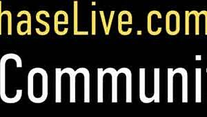 i watch big tits blonde milfs charlee chase and brooke tyler give a double blowjob