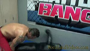 Bbw Brandy Taylor Wins Punishment Prize