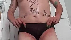 i'm this shemale slut natalie sin, solo and horny, craving your attention in every amateur way