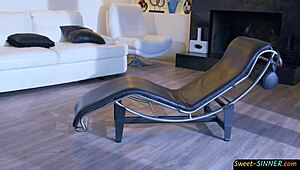 'is the bigtits cougar pounded by stepdaughter's bf in missionary?' she asks