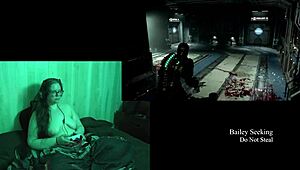 Naked Deadspace Gameplay in Part 8