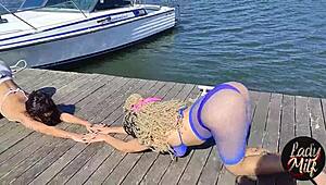 A Maneira Mais Rápida De Perder Calorias Just Dance E Zumba Não Chegam Aos Pés De Uma Boa Gozada Com A Amiga