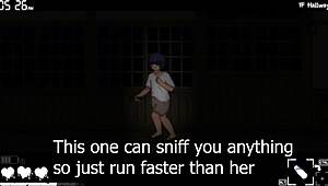 After school life in a Hentai game, walkthrough and gallery.