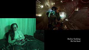 Naked Deadspace Gameplay in Part 8