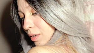 Staying with my step-mom because it's too cold outside