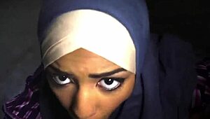 Petite 18+ Arab Teen Drops Booty 23km Outside Base