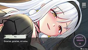 witch trapped in sexual prison part 1 😈