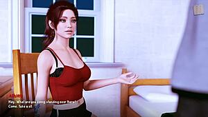 a o a academy 33 hentai scene with detailed anime action