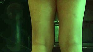 Gay Man Flaunts His Tight Ass in Sexy Dress for Hard Fucking