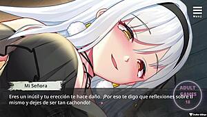 witch trapped in sexual prison part 1 😈