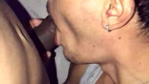 o diário de mamadas ii - negão dotado e grosso me deu leite na garganta