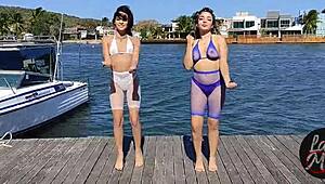 A Maneira Mais Rápida De Perder Calorias Just Dance E Zumba Não Chegam Aos Pés De Uma Boa Gozada Com A Amiga