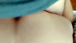 Fucking Hot Pussy and Cumming Hard in POV Action