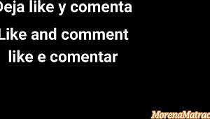 MI LATINA CULONA ABURRIDA EN LA CUARENTENA SOLO QUIERE DAR SENTONES